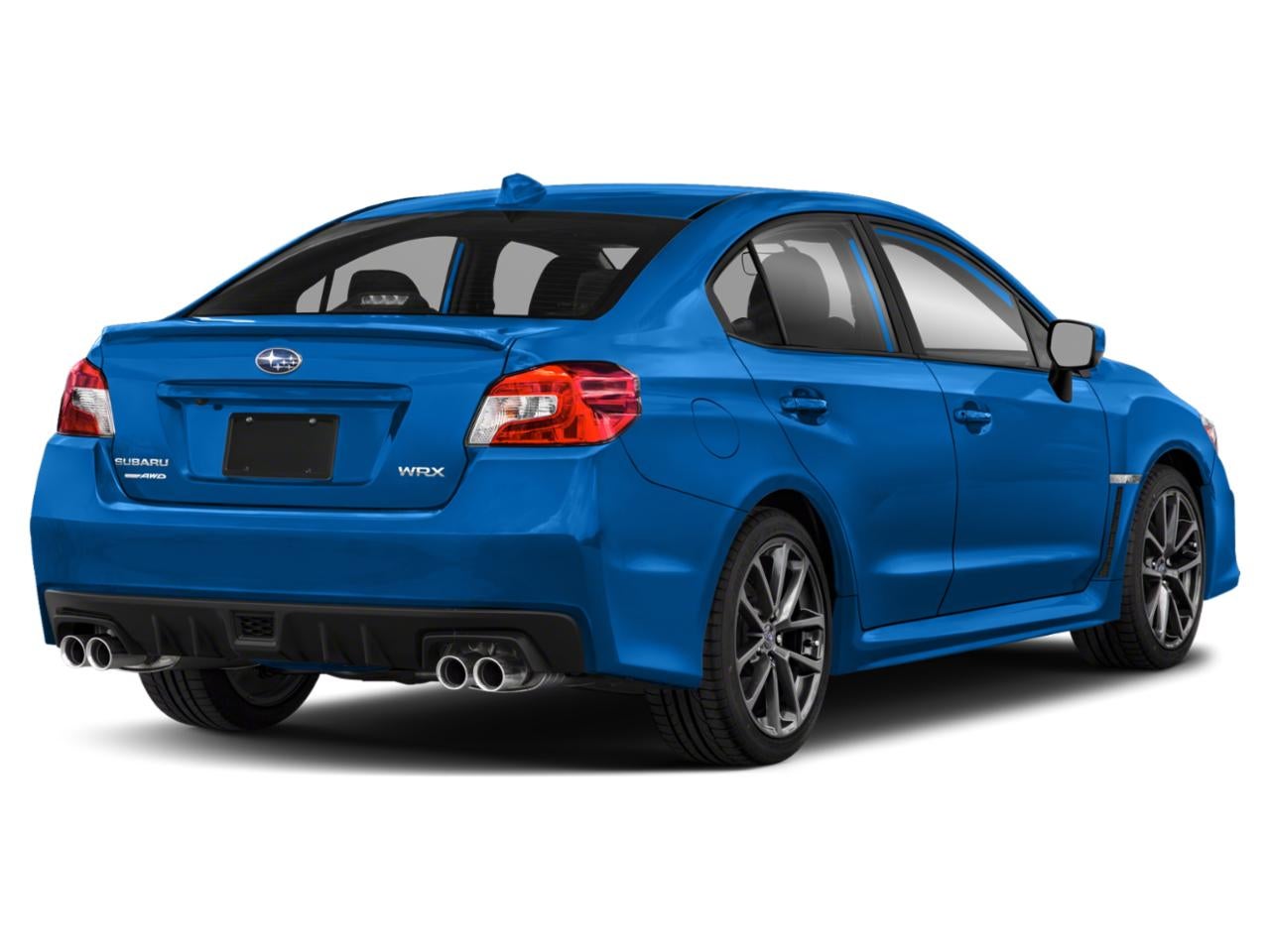 2021 Subaru WRX Premium Manual