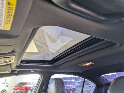 2018 Subaru WRX Limited Manual