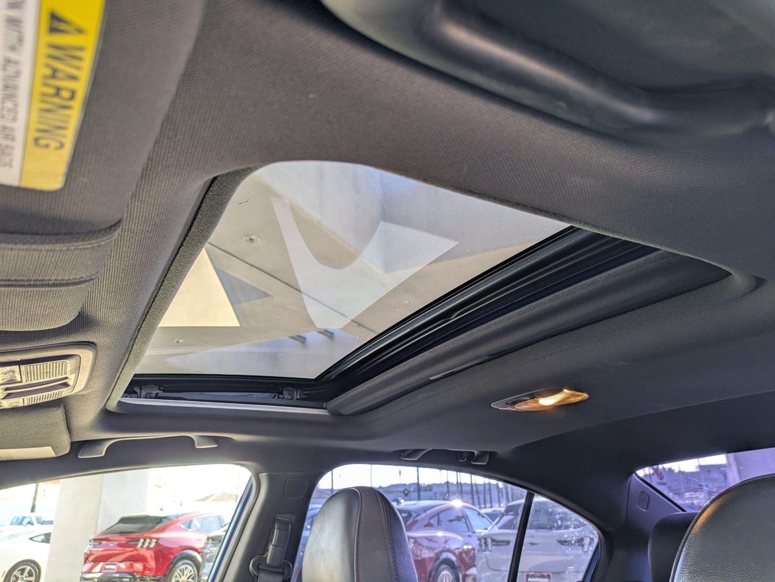 2018 Subaru WRX Limited Manual