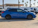 2018 Subaru WRX Limited Manual