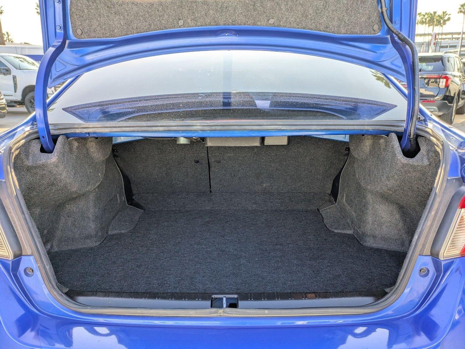 2018 Subaru WRX Limited Manual