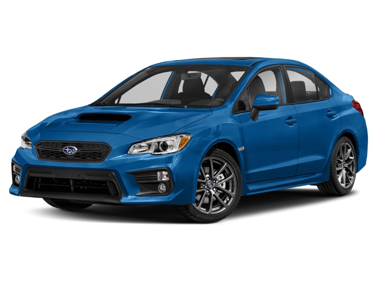 2018 Subaru WRX Limited Manual