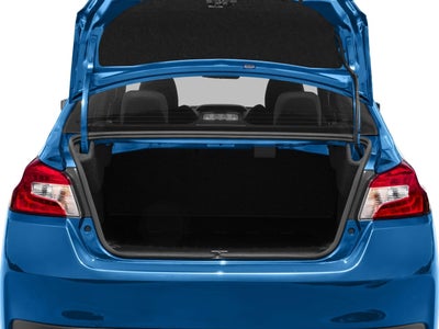 2018 Subaru WRX Limited Manual