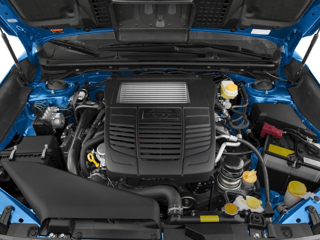 2018 Subaru WRX Limited Manual