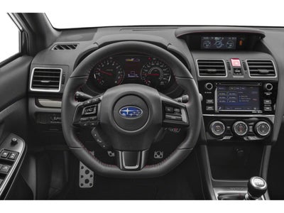 2018 Subaru WRX Limited Manual