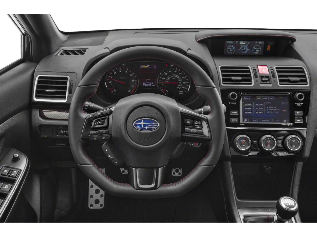 2018 Subaru WRX Limited Manual