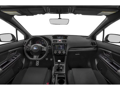 2018 Subaru WRX Limited Manual