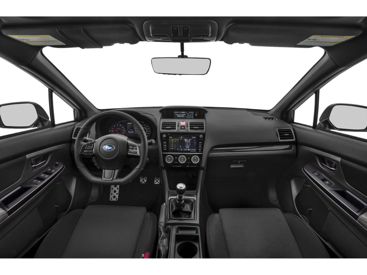 2018 Subaru WRX Limited Manual