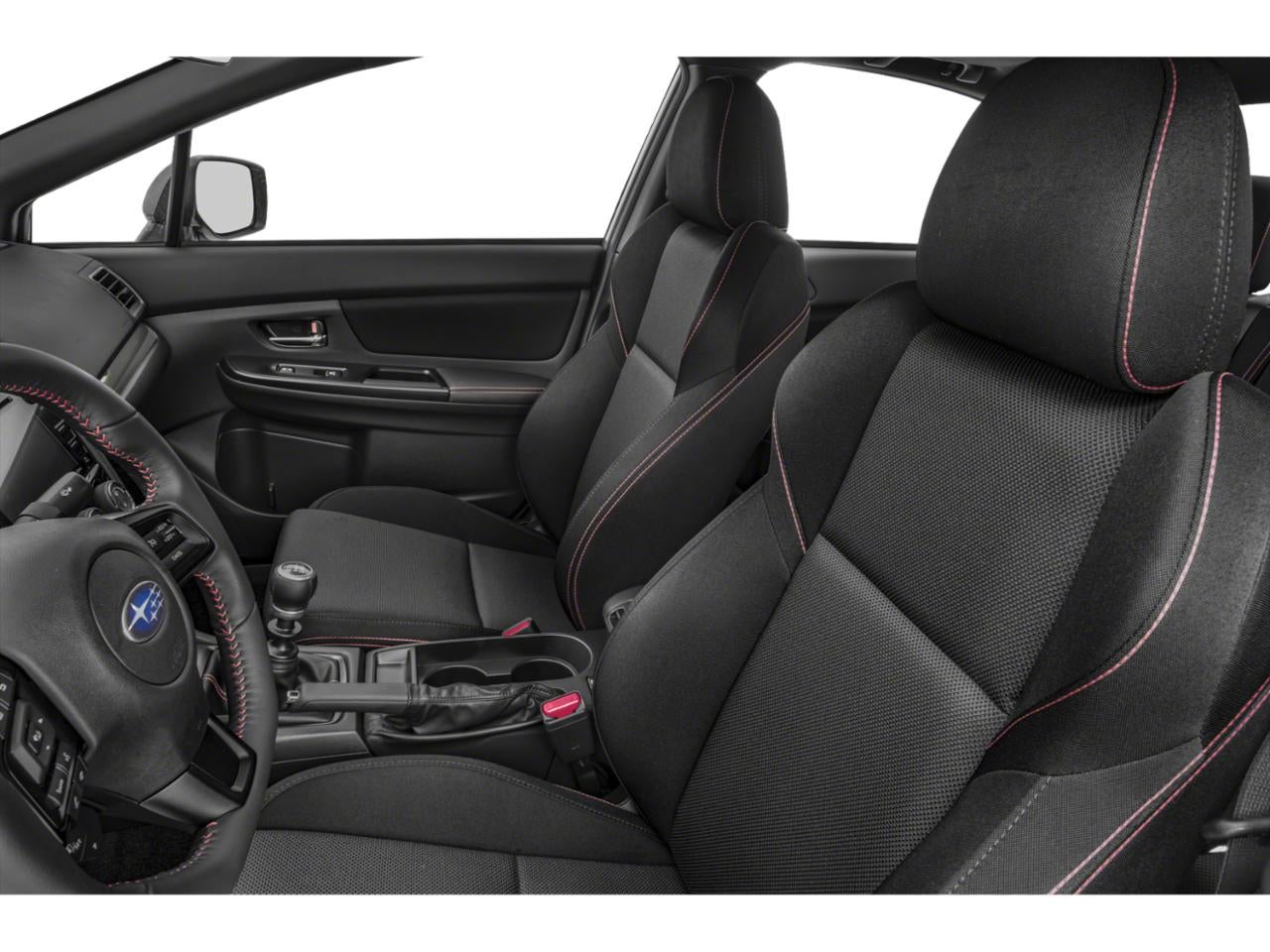 2018 Subaru WRX Limited Manual