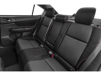2018 Subaru WRX Limited Manual