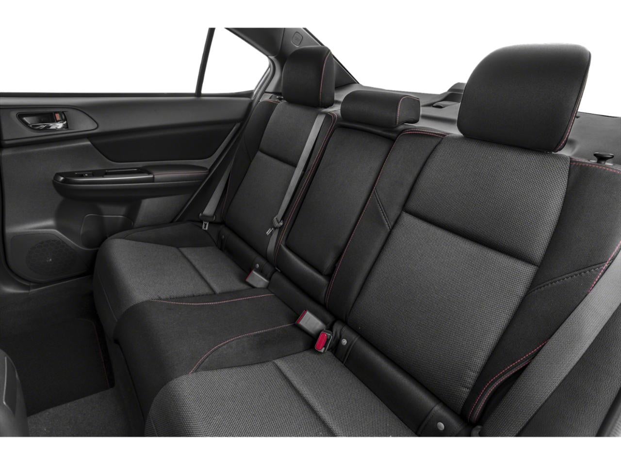 2018 Subaru WRX Limited Manual