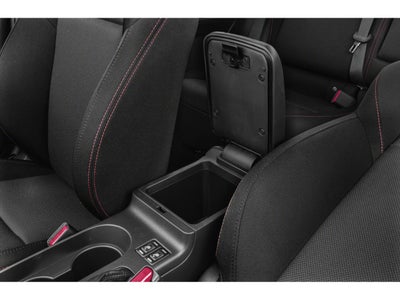 2018 Subaru WRX Limited Manual