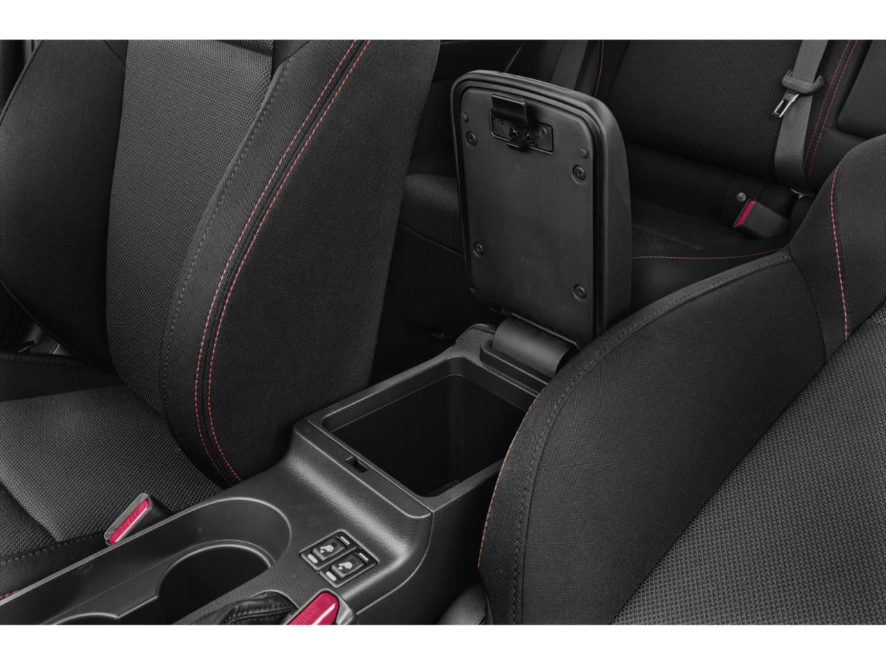 2018 Subaru WRX Limited Manual