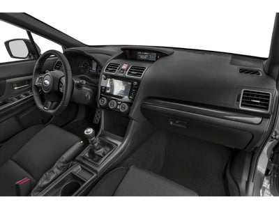 2018 Subaru WRX Limited Manual