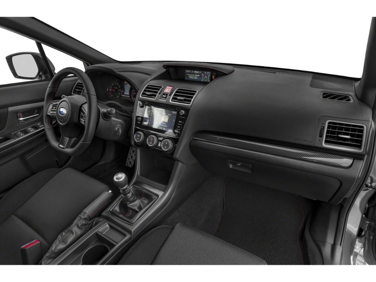 2018 Subaru WRX Limited Manual