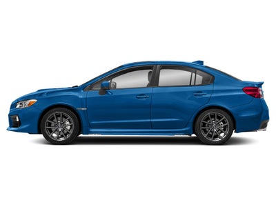 2018 Subaru WRX Limited Manual