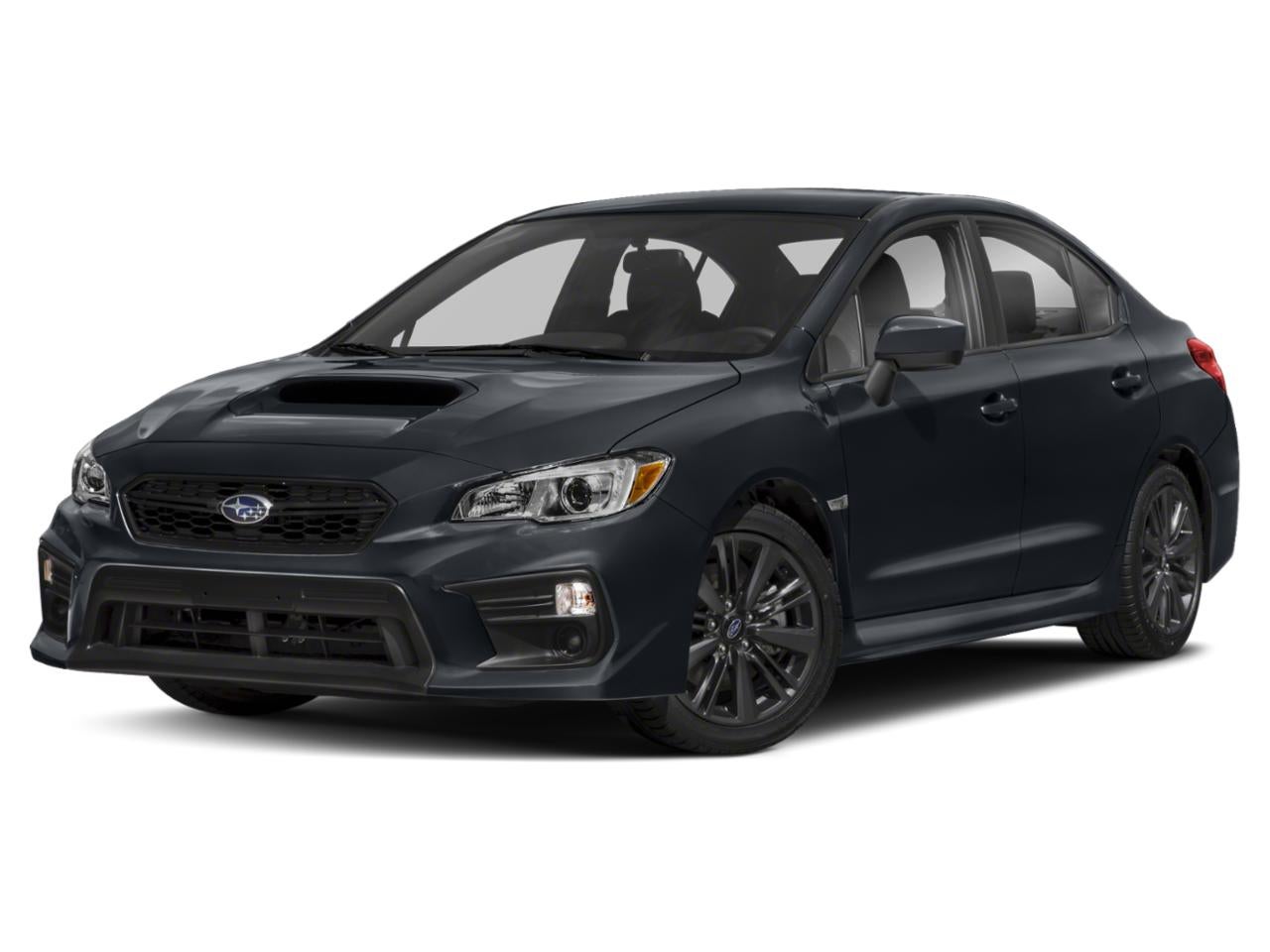 2018 Subaru WRX Limited Manual