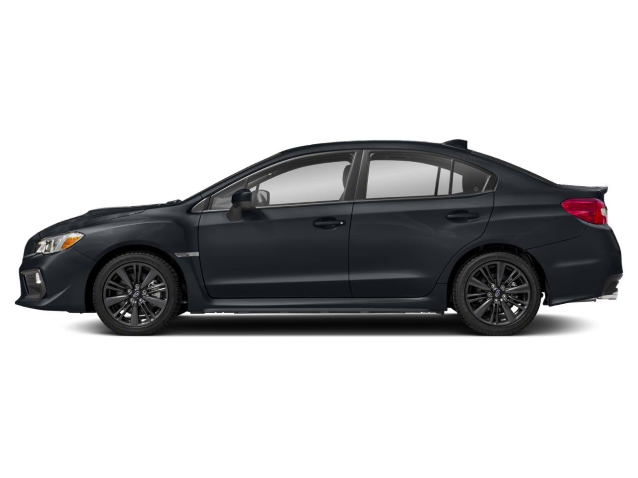 2018 Subaru WRX Limited Manual