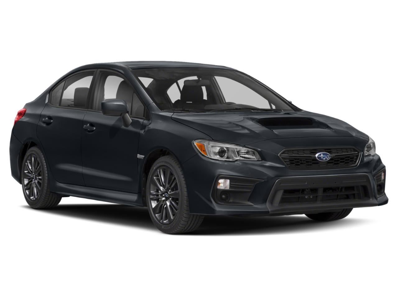 2018 Subaru WRX Limited Manual