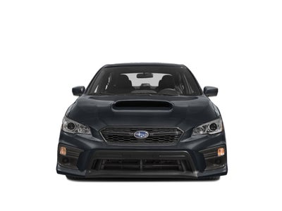 2018 Subaru WRX Limited Manual