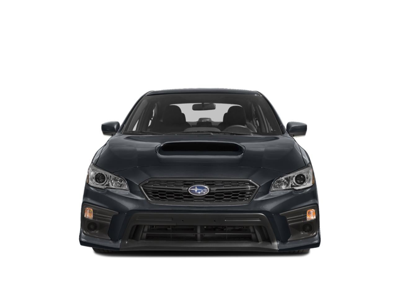 2018 Subaru WRX Limited Manual
