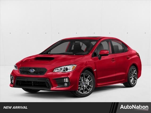 2021 Subaru WRX Limited CVT