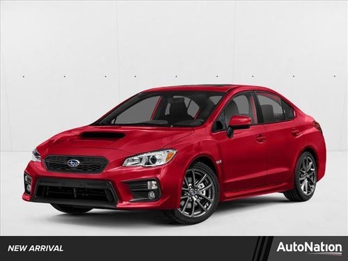 2021 Subaru WRX Limited CVT