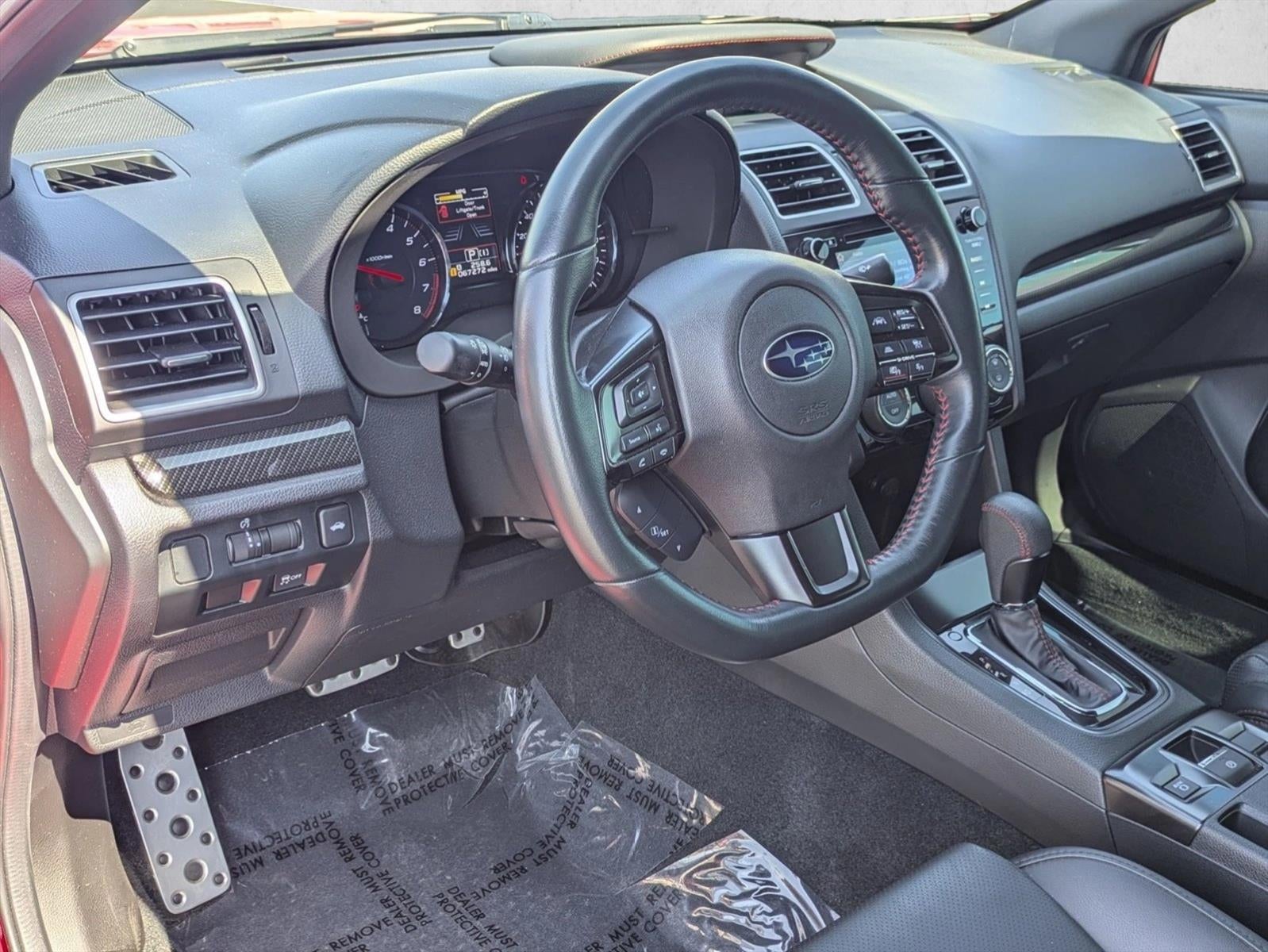 2021 Subaru WRX Limited CVT