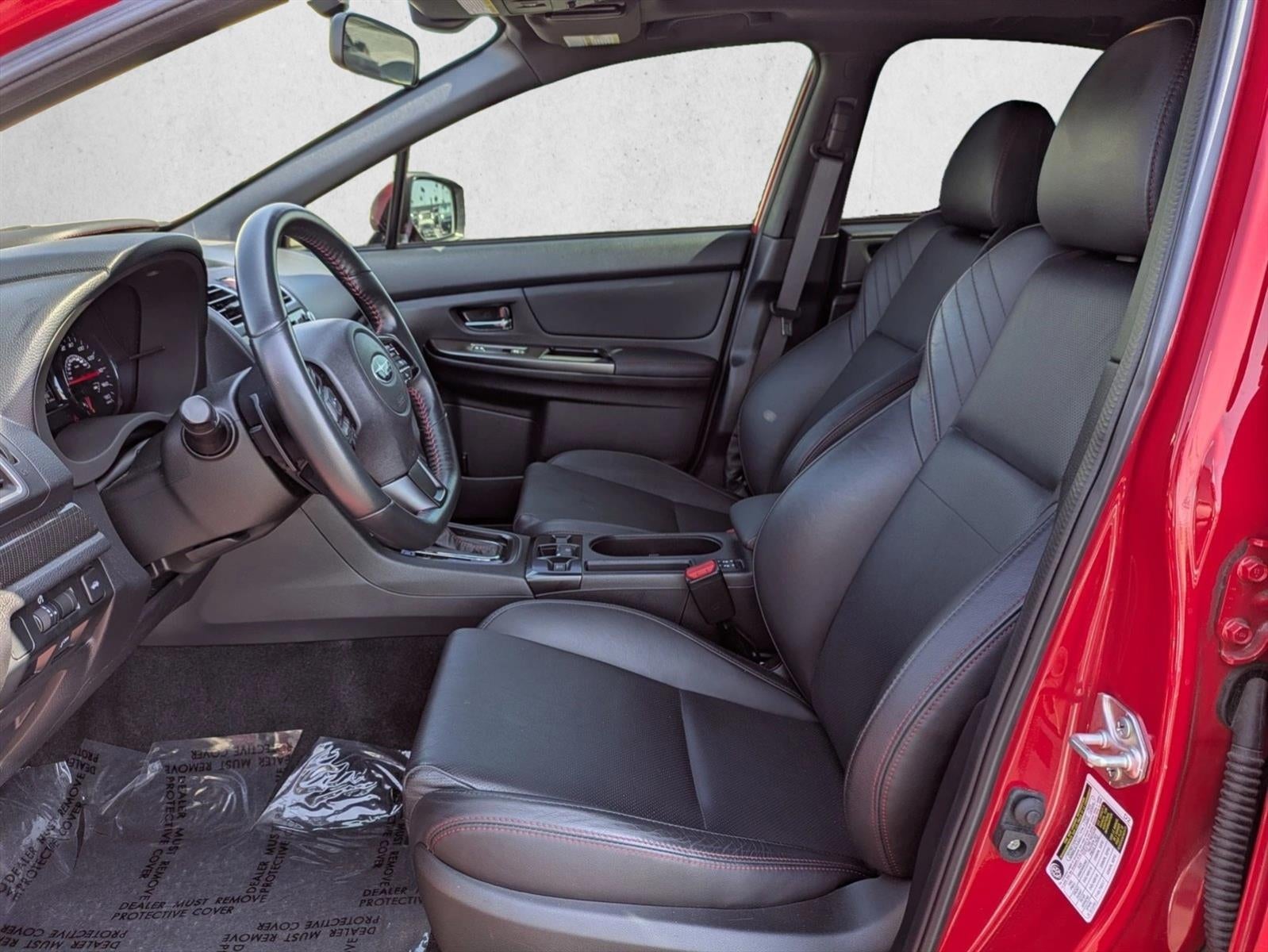 2021 Subaru WRX Limited CVT