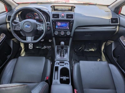 2021 Subaru WRX Limited CVT