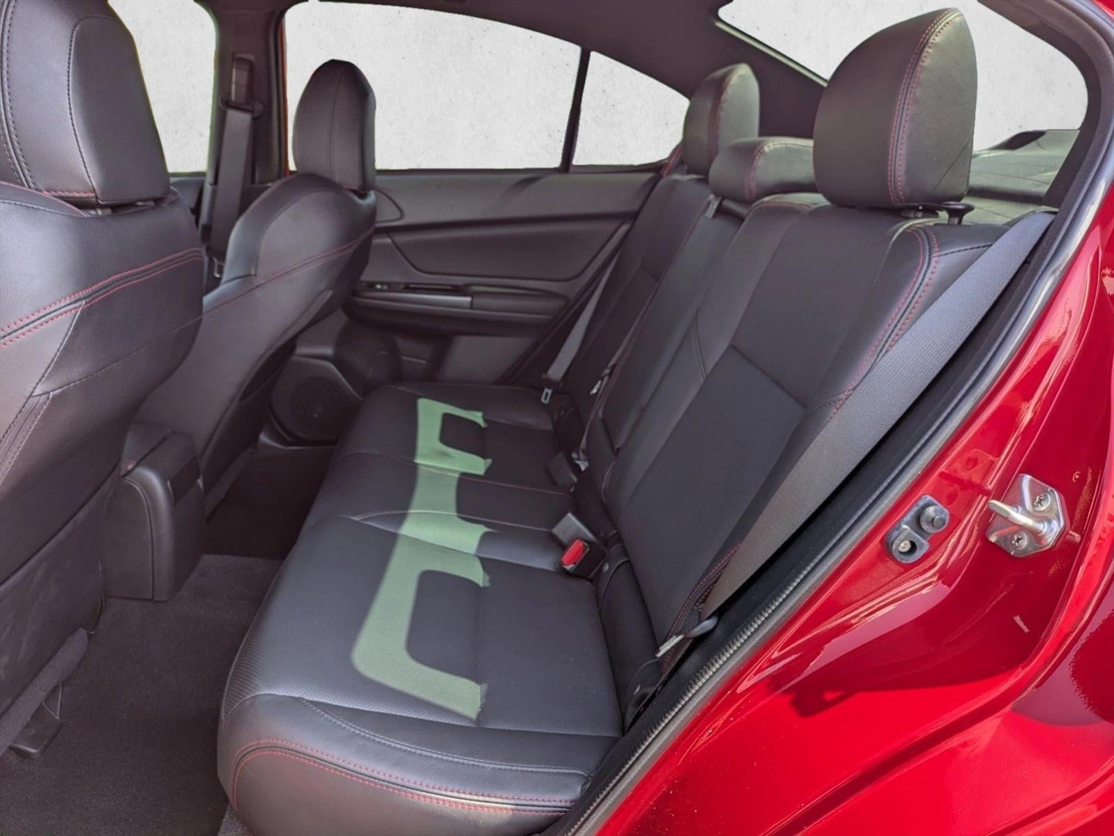 2021 Subaru WRX Limited CVT