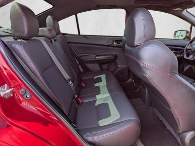 2021 Subaru WRX Limited CVT