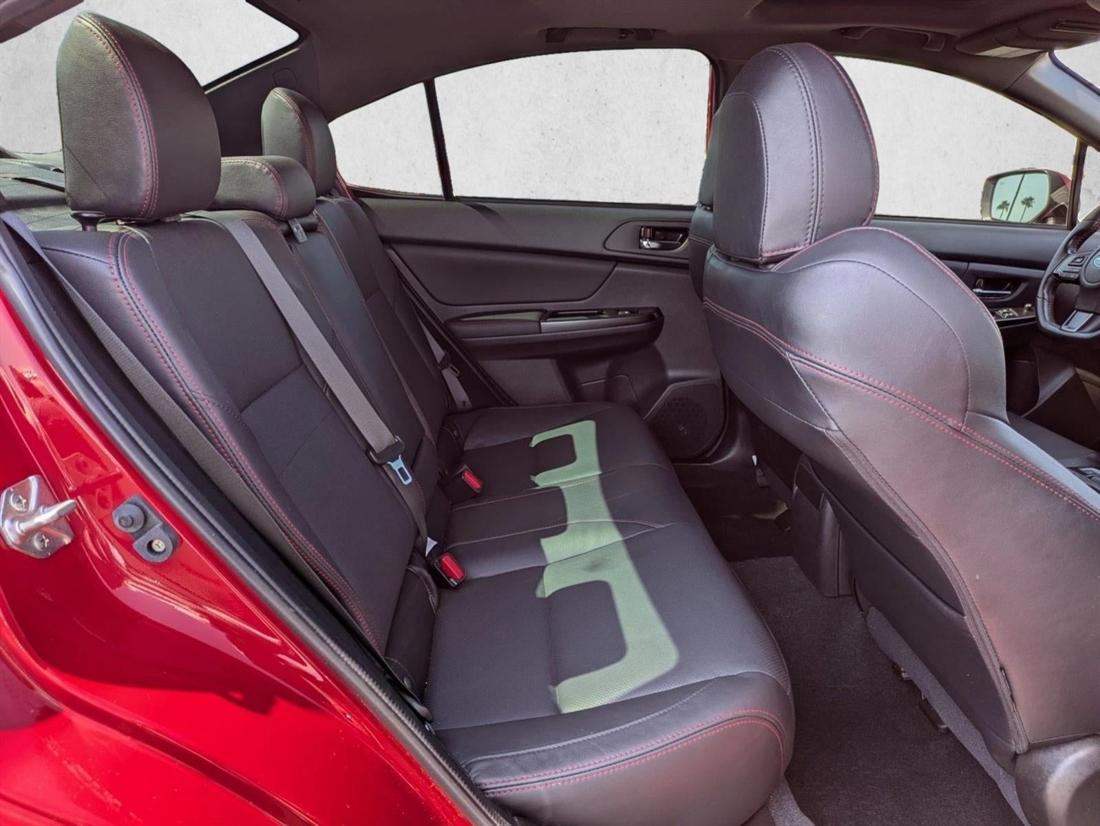 2021 Subaru WRX Limited CVT