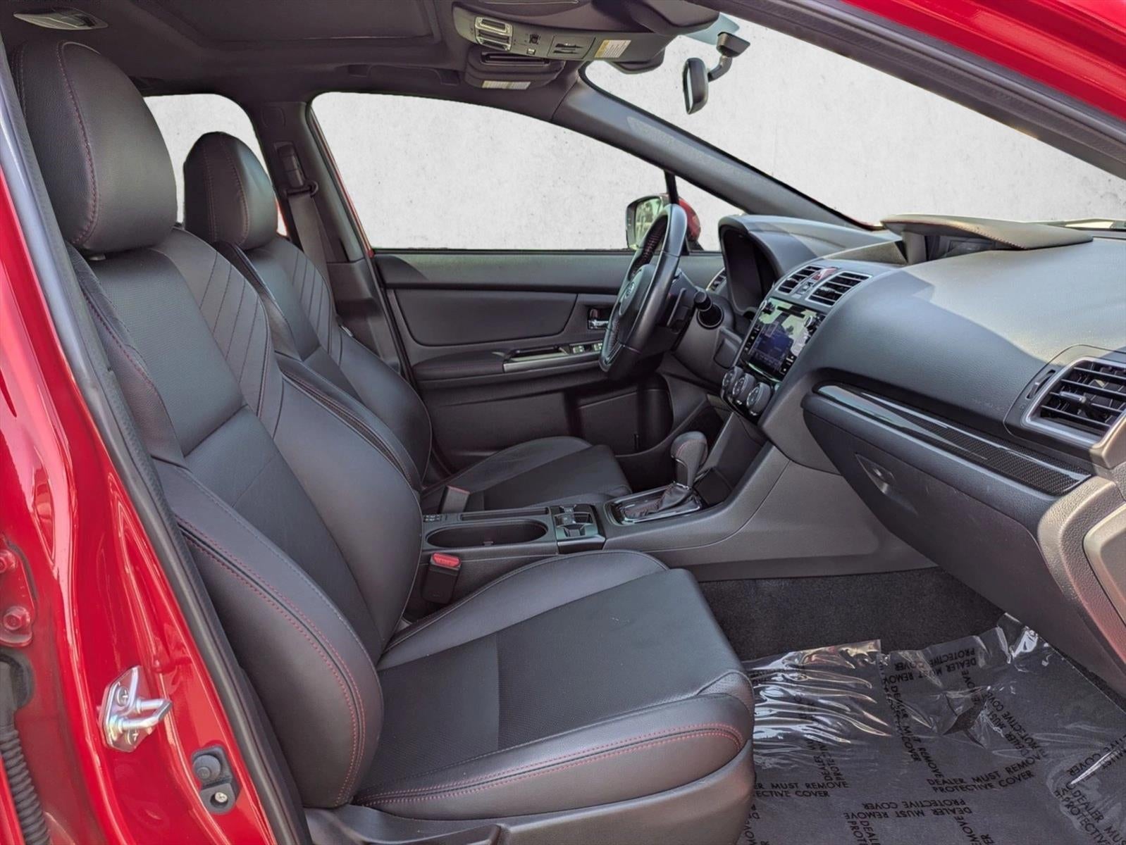 2021 Subaru WRX Limited CVT