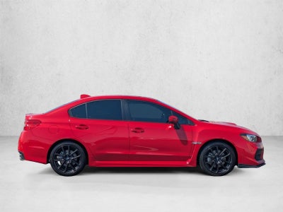 2021 Subaru WRX Limited CVT