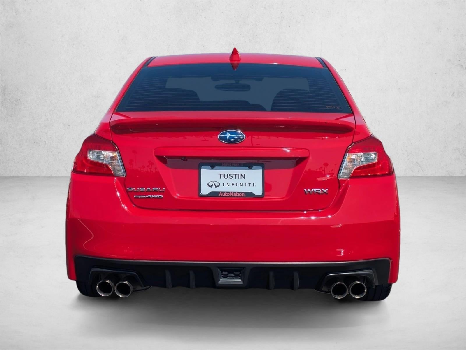 2021 Subaru WRX Limited CVT