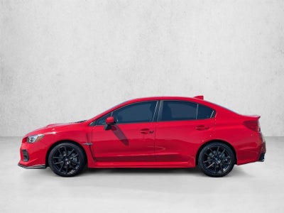 2021 Subaru WRX Limited CVT