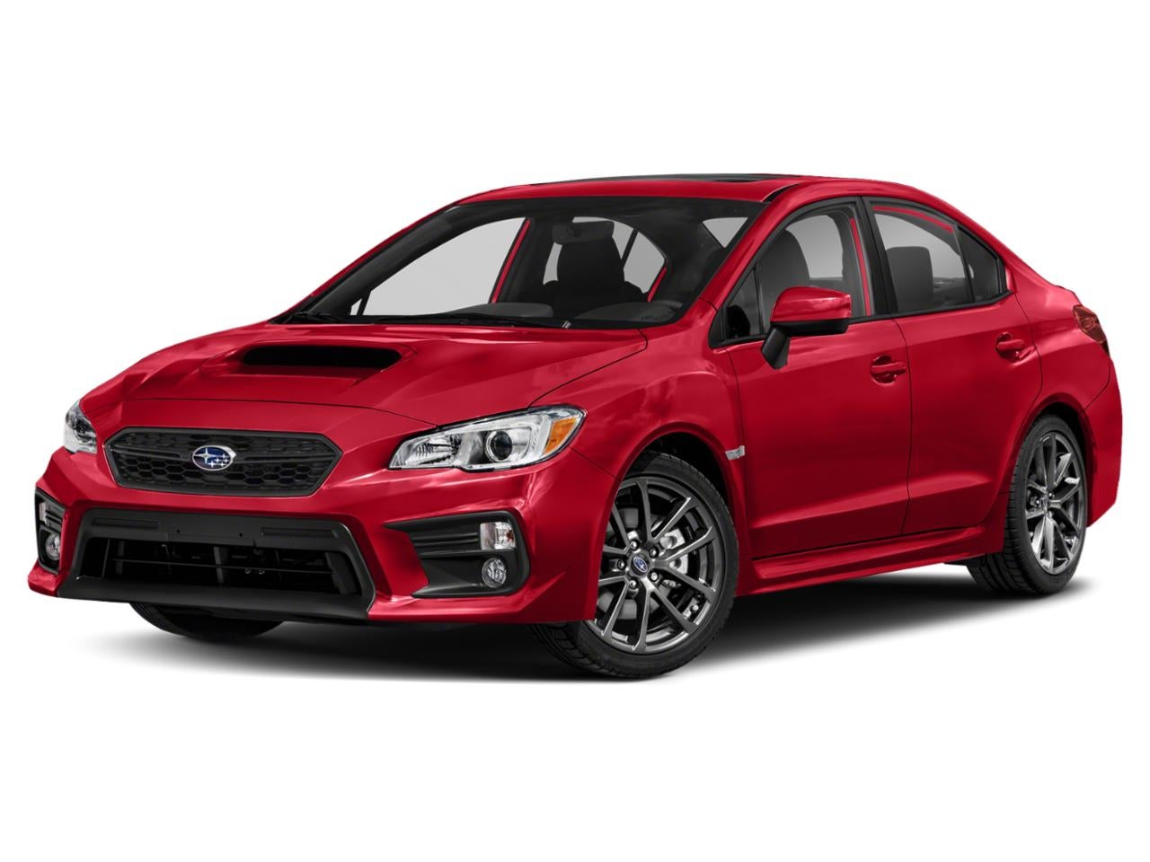 2021 Subaru WRX Limited CVT