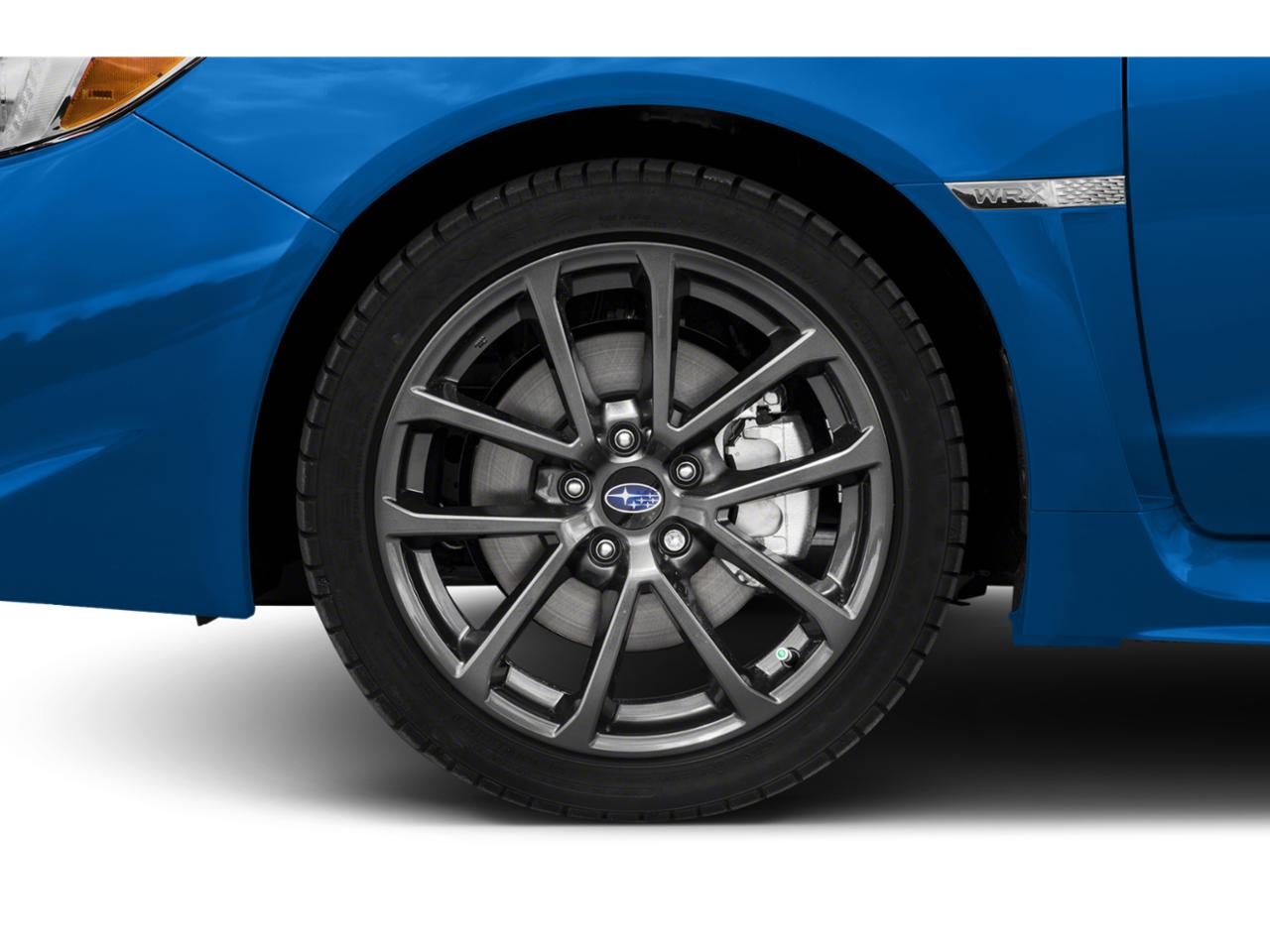 2021 Subaru WRX Limited CVT