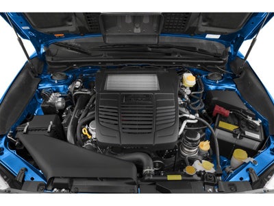 2021 Subaru WRX Limited CVT