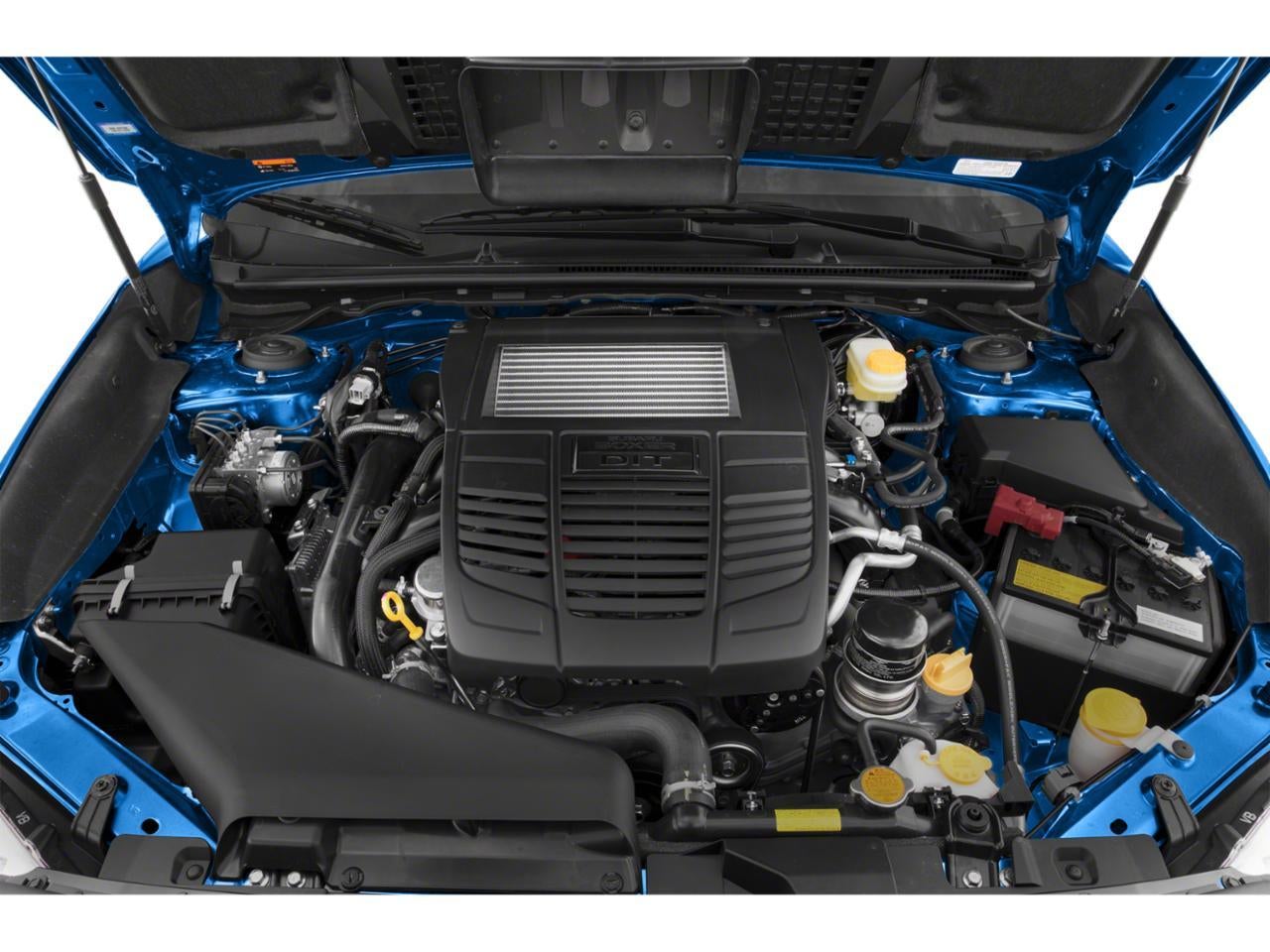 2021 Subaru WRX Limited CVT