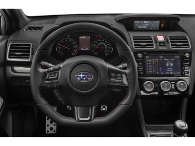 2021 Subaru WRX Limited CVT