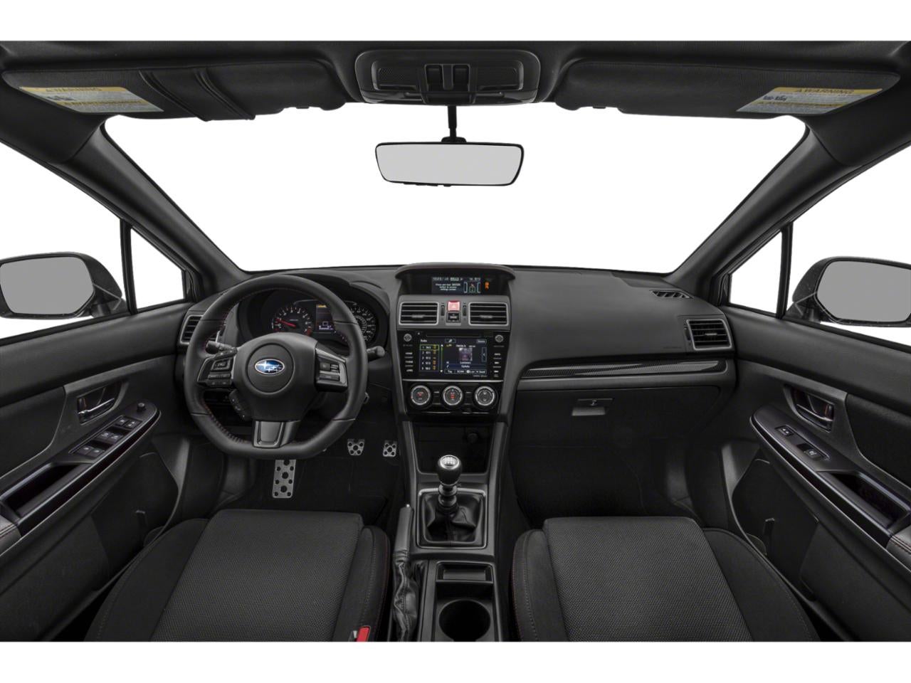 2021 Subaru WRX Limited CVT