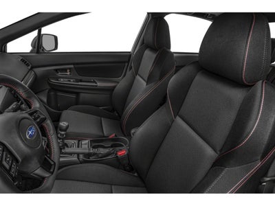 2021 Subaru WRX Limited CVT