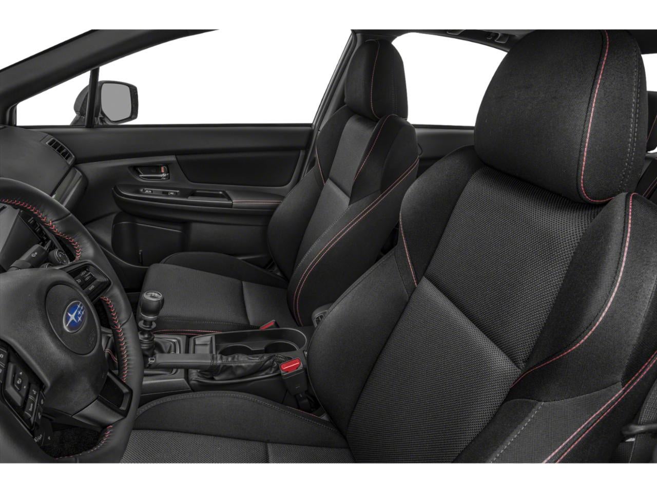 2021 Subaru WRX Limited CVT