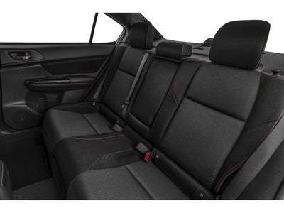 2021 Subaru WRX Limited CVT