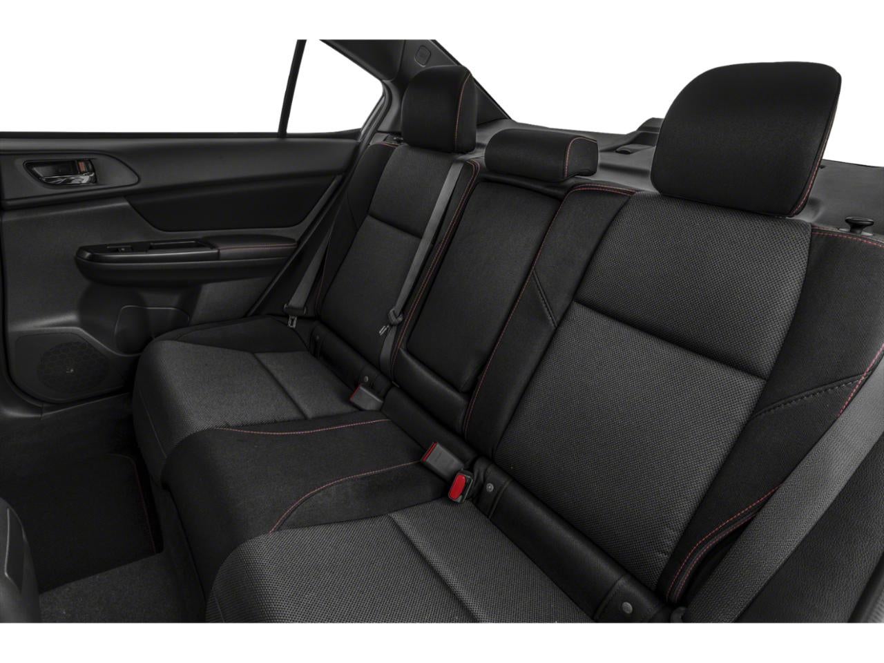 2021 Subaru WRX Limited CVT