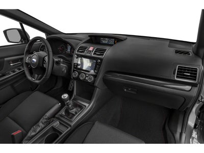 2021 Subaru WRX Limited CVT