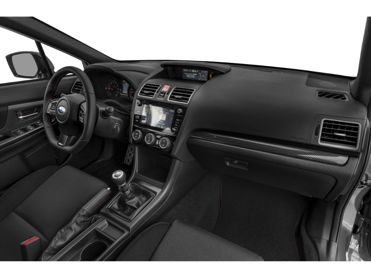 2021 Subaru WRX Limited CVT