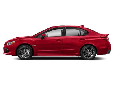 2021 Subaru WRX Limited CVT